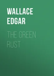 Edgar Wallace - The Green Rust