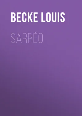 Louis Becke Sarréo обложка книги