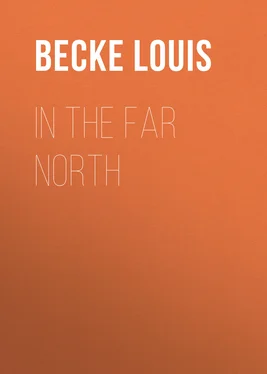 Louis Becke In The Far North обложка книги