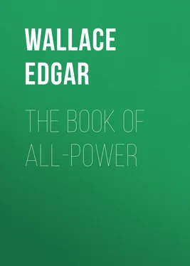 Edgar Wallace The Book of All-Power