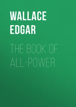 Edgar Wallace The Book of All-Power обложка книги