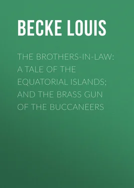 Louis Becke The Brothers-In-Law: A Tale Of The Equatorial Islands; and The Brass Gun Of The Buccaneers обложка книги