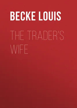 Louis Becke The Trader's Wife обложка книги