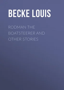 Louis Becke Rodman The Boatsteerer And Other Stories обложка книги