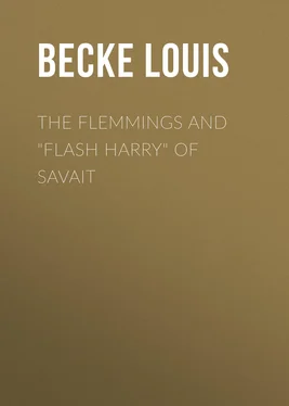 Louis Becke The Flemmings And Flash Harry Of Savait обложка книги