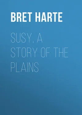 Bret Harte Susy, a Story of the Plains обложка книги