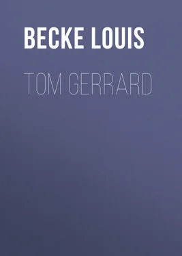 Louis Becke Tom Gerrard обложка книги