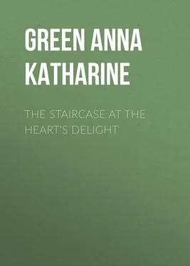 Anna Green The Staircase At The Heart's Delight обложка книги