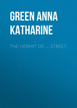 Anna Green The Hermit Of. … Street обложка книги