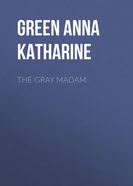 Anna Green The Gray Madam обложка книги