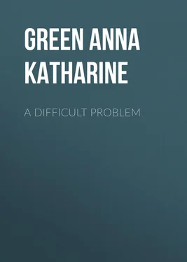 Anna Green A Difficult Problem обложка книги