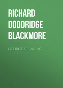 Richard Doddridge Blackmore George Bowring обложка книги