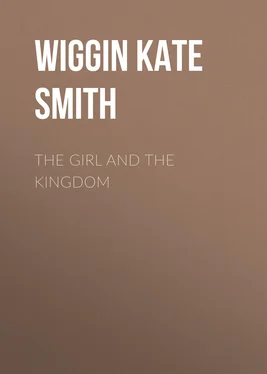 Kate Wiggin The Girl and the Kingdom обложка книги