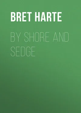 Bret Harte By Shore and Sedge обложка книги