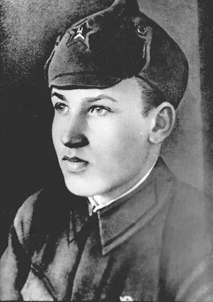 Брат Пыльцын Иван красноармеец1939 г Брат Пыльцын Виктор - фото 6