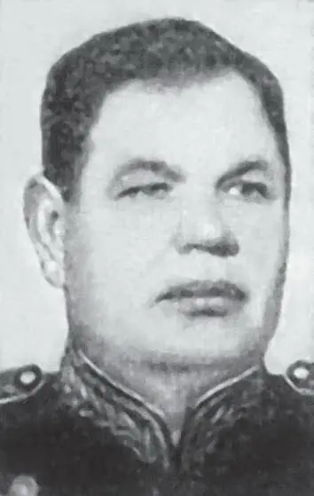 В С Попов Генерал командующий 70й армией А В Горбатов Генерал - фото 22