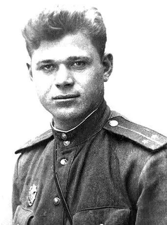Афонин Алексей Антонович Батурин Николай Никитич Бельдюгов Иван Иванович - фото 71