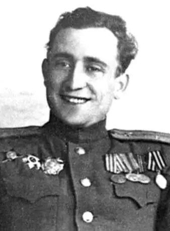 Гольдштейн Моисей Иосифович Деменков Иван Климович Давлетов Федор Филиппович - фото 75