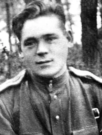 Давлетов Федор Филиппович Загуменников Петр Иванович Зорин Павел Петрович - фото 77