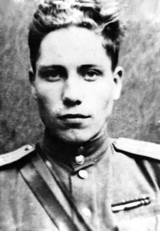 Киселев Филипп Андреевич Костик Станислав Иванович Кудряшов Александр Иванович - фото 83