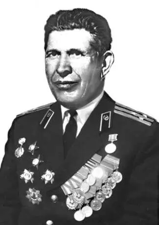 Осипов Аркадий Александрович Пекур Федос Ильич Писеев Сергей Алексеевич - фото 91