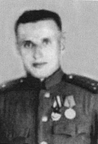 Пекур Федос Ильич Писеев Сергей Алексеевич Пыльцын Александр Васильевич - фото 92