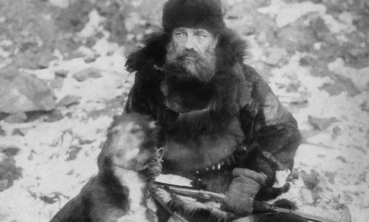 Петр Федорович Филатов врач путешественник охотник писатель Лиза - фото 37