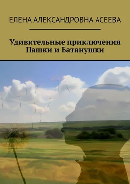 Елена Асеева Удивительные приключения Пашки и Батанушки обложка книги