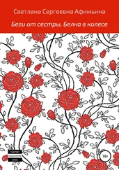 Светлана Афимьина - Беги от сестры, или Белка в колесе