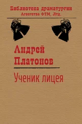 Андрей Платонов - Ученик лицея