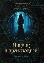 Екатерина Савина - Пикник в преисподней