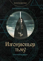Екатерина Савина - Изгоняющая тьму