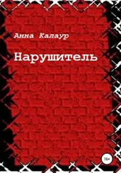 Анна Калаур - Нарушитель