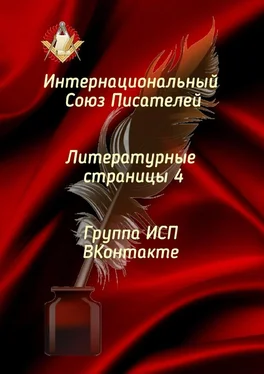 Валентина Спирина Литературные страницы – 4. Группа ИСП ВКонтакте обложка книги