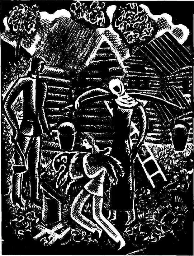 ДЕЙСТВУЮЩИЕ ЛИЦА ПАВЕЛ ТЕРЕНТЬИЧ БРУС ПАВЛА АНДРЕЕВНА его жена АЛЕКСЕЙ 20 - фото 5