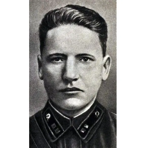 Анатолий Александрович Виноградов 7 июля 1912 1975 советский офицер один - фото 28