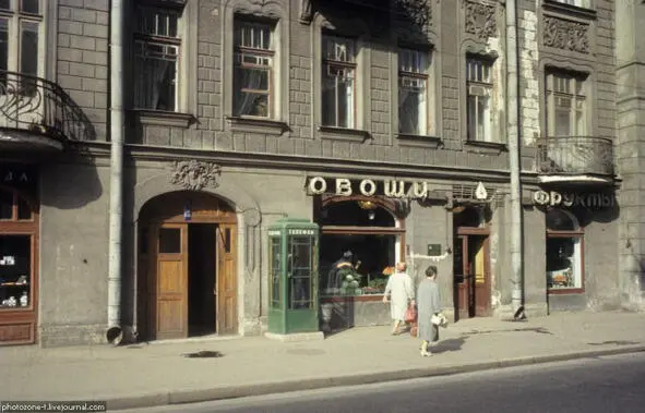 По домашнему уютный Кировский 1950 Лешка стал философом как его назвала - фото 2