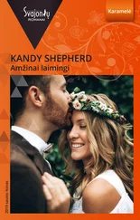Kandy Shepherd - Amžinai laimingi