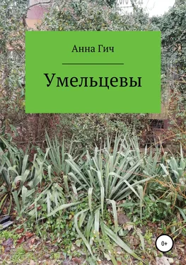 Анна Гич Умельцевы обложка книги