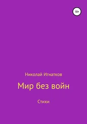 Николай Игнатков - Мир без войн. Книга стихотворений