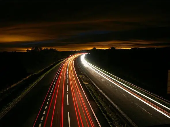 Night highway I want to share my impressions about testing for telepathy For - фото 18