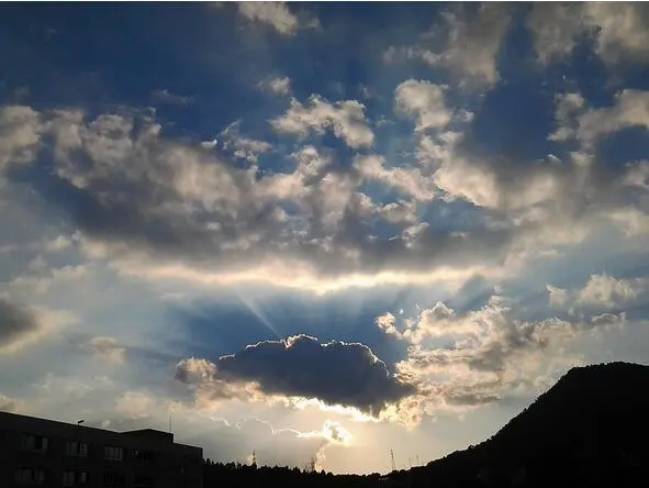 Sky colors My telepathic abilities I read about the community of - фото 19