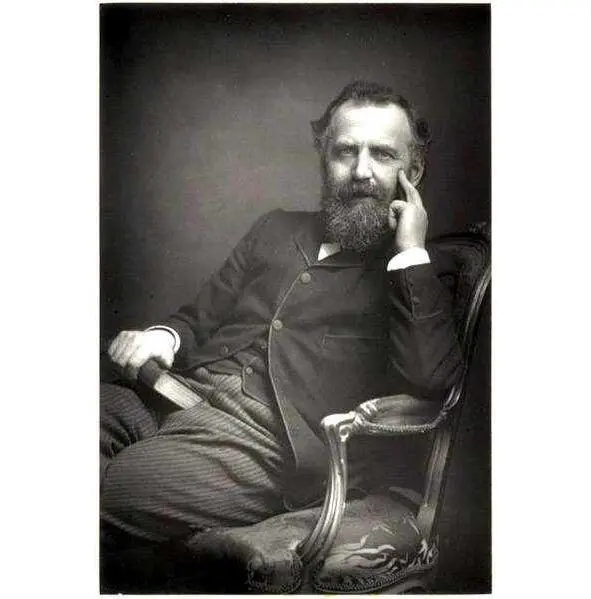 William Thomas Stead 1881 William Thomas Stead a secondsighted person from - фото 23