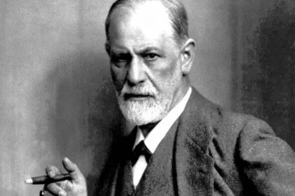 Sigmund Freud 1856 1939 Apparently the human brain as well the brain of - фото 25