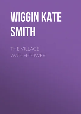 Kate Wiggin The Village Watch-Tower обложка книги