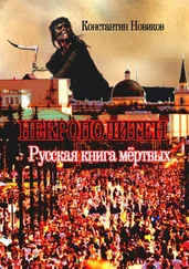Константин Новиков - Некрополитен. Русская книга мёртвых