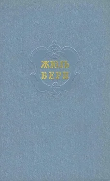 Жюль Верн Том 7. «ЧЕНСЛЕР». ГЕКТОР СЕРВАДАК обложка книги