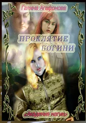 Галина Агафонова - Проклятие Богини. Академия магии