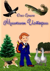 Олег Ершов - МИШКИНЫ ИСТОРИИ. Рассказы