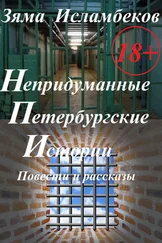 Зяма Исламбеков - Непридуманные Петербургские истории. Повести и рассказы